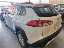 تويوتا كورولا كروس